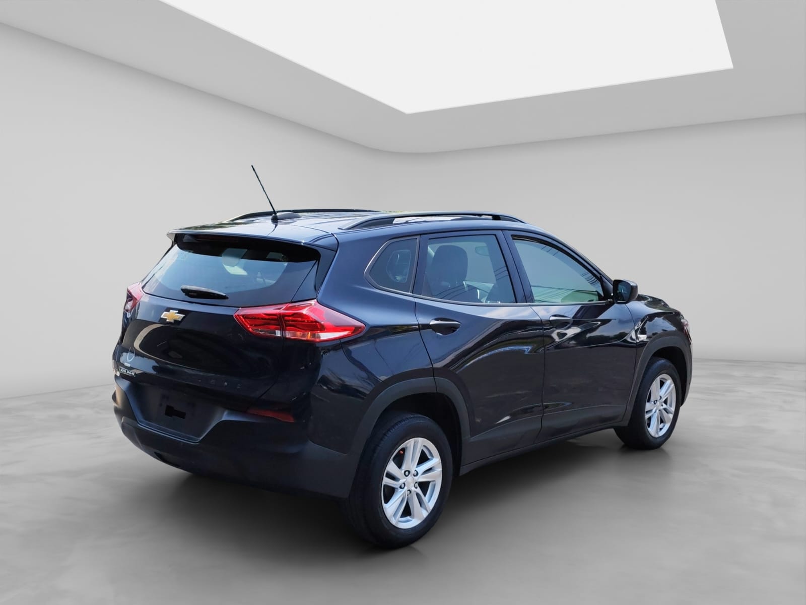 2021 Chevrolet Tracker 1.2 LS Mt