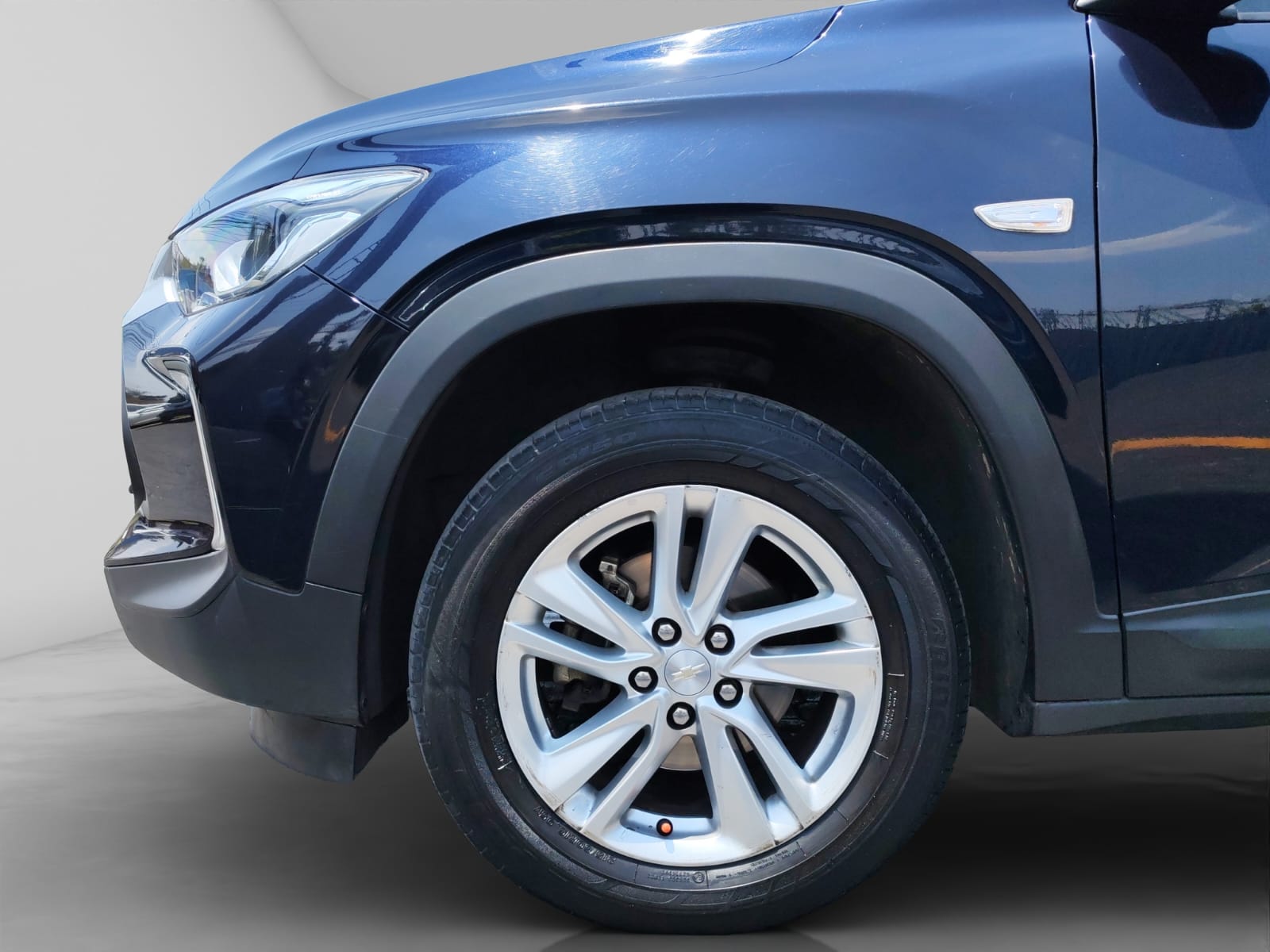 2021 Chevrolet Tracker 1.2 LS Mt