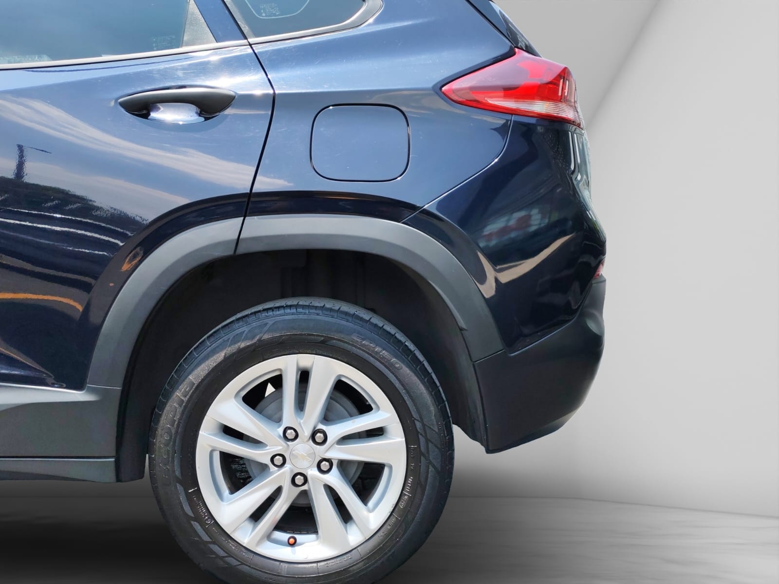 2021 Chevrolet Tracker 1.2 LS Mt