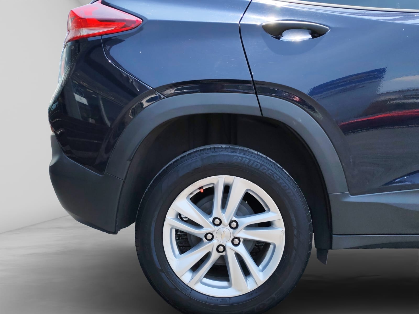 2021 Chevrolet Tracker 1.2 LS Mt