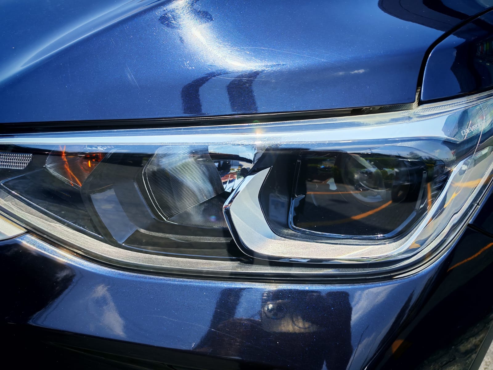 2021 Chevrolet Tracker 1.2 LS Mt