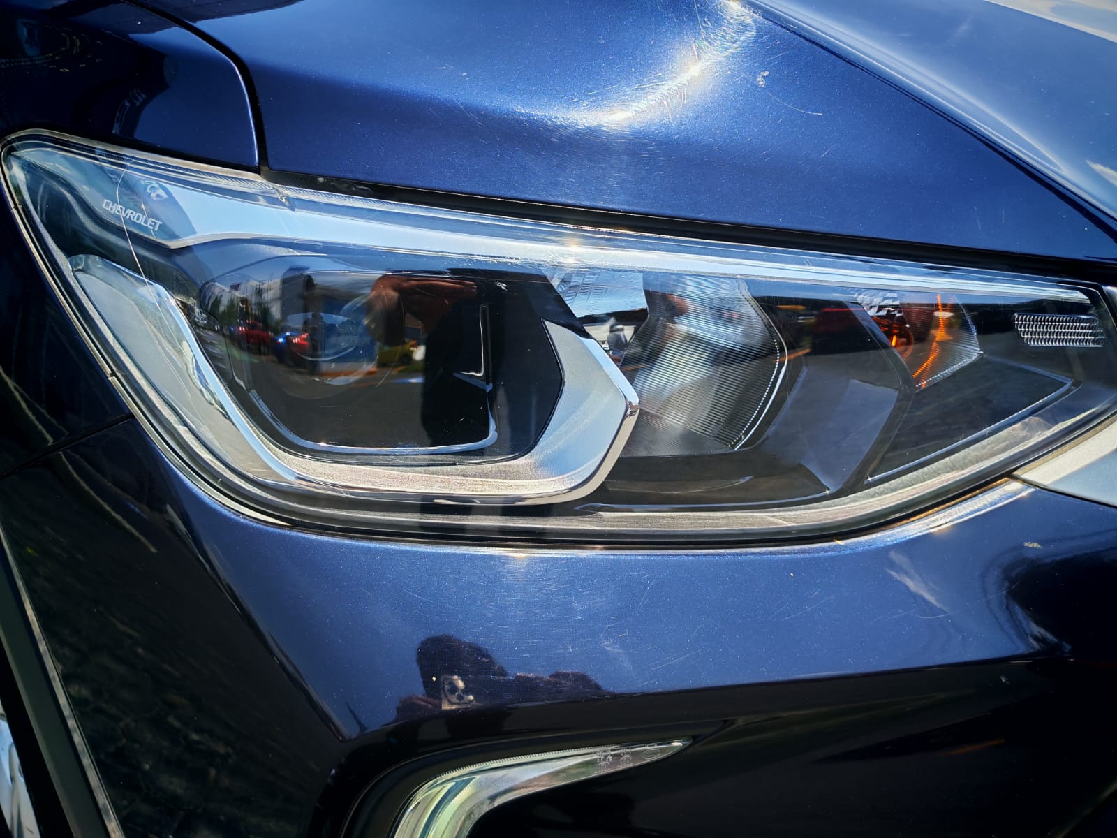 2021 Chevrolet Tracker 1.2 LS Mt