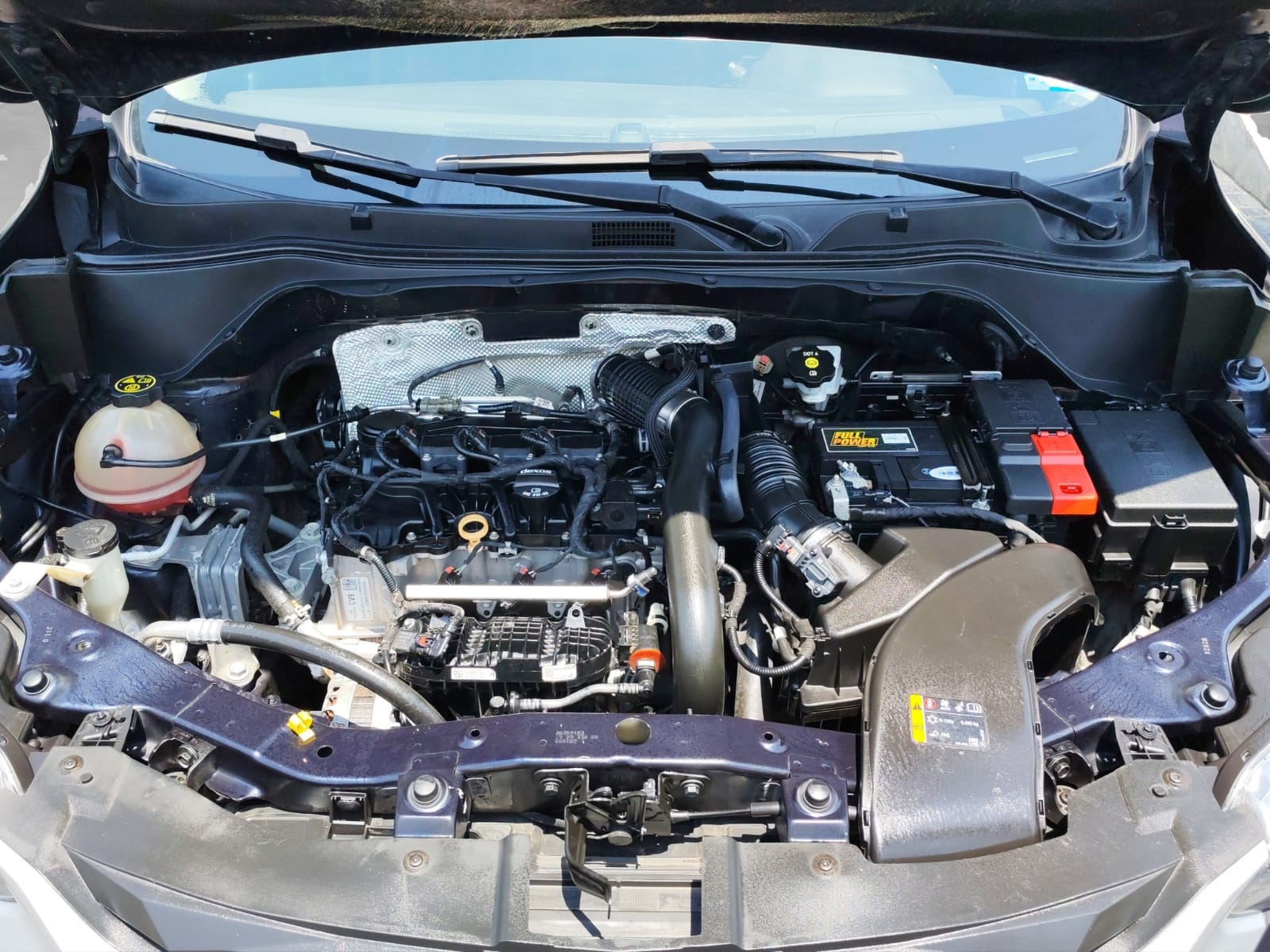 2021 Chevrolet Tracker 1.2 LS Mt