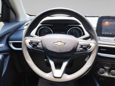 2021 Chevrolet Tracker 1.2 LS Mt