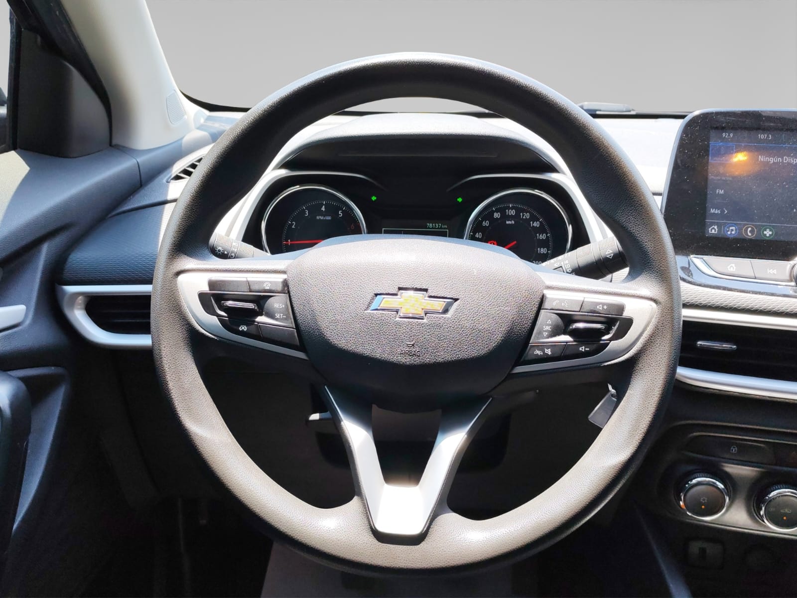 2021 Chevrolet Tracker 1.2 LS Mt