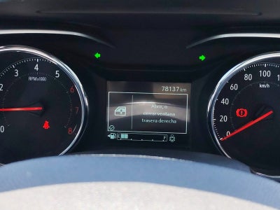 2021 Chevrolet Tracker 1.2 LS Mt