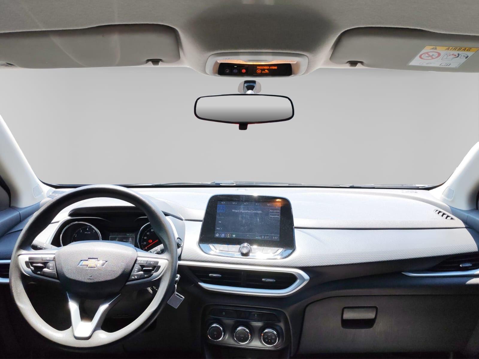 2021 Chevrolet Tracker 1.2 LS Mt