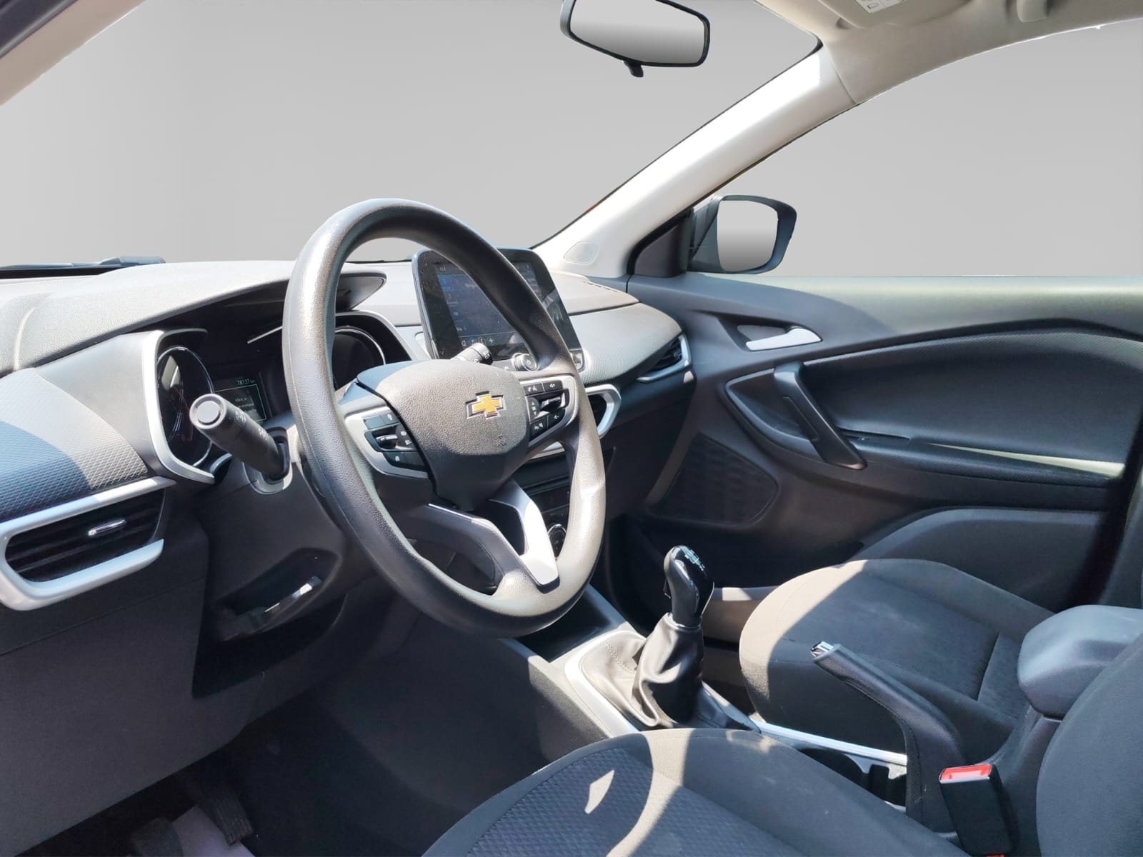 2021 Chevrolet Tracker 1.2 LS Mt