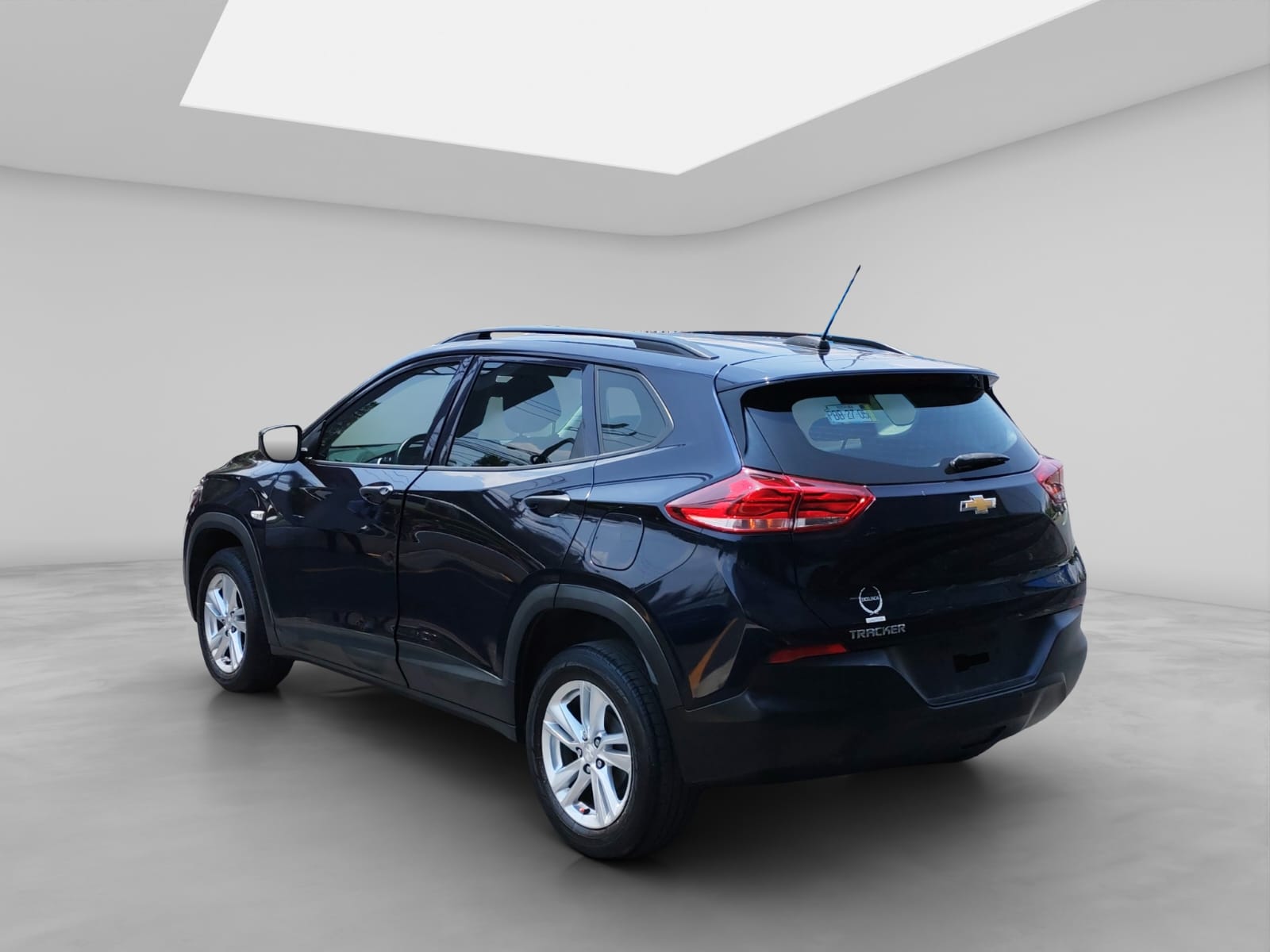 2021 Chevrolet Tracker 1.2 LS Mt