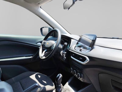 2021 Chevrolet Tracker 1.2 LS Mt