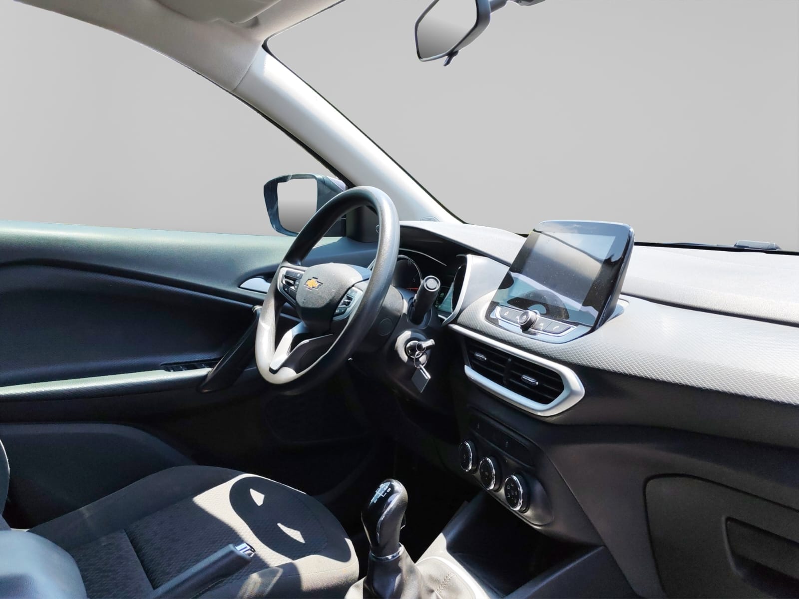 2021 Chevrolet Tracker 1.2 LS Mt