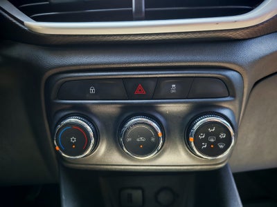 2021 Chevrolet Tracker 1.2 LS Mt