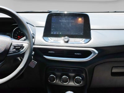 2021 Chevrolet Tracker 1.2 LS Mt