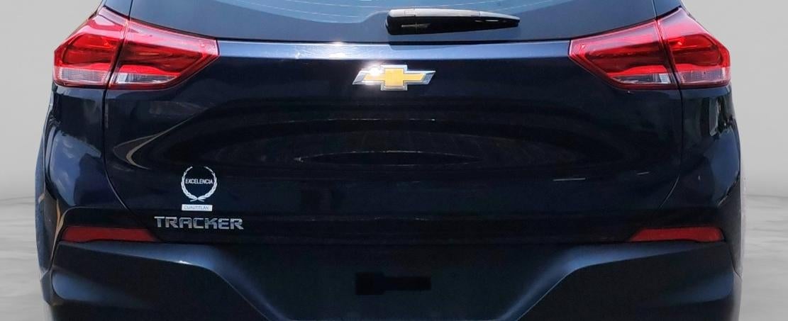2021 Chevrolet Tracker 1.2 LS Mt