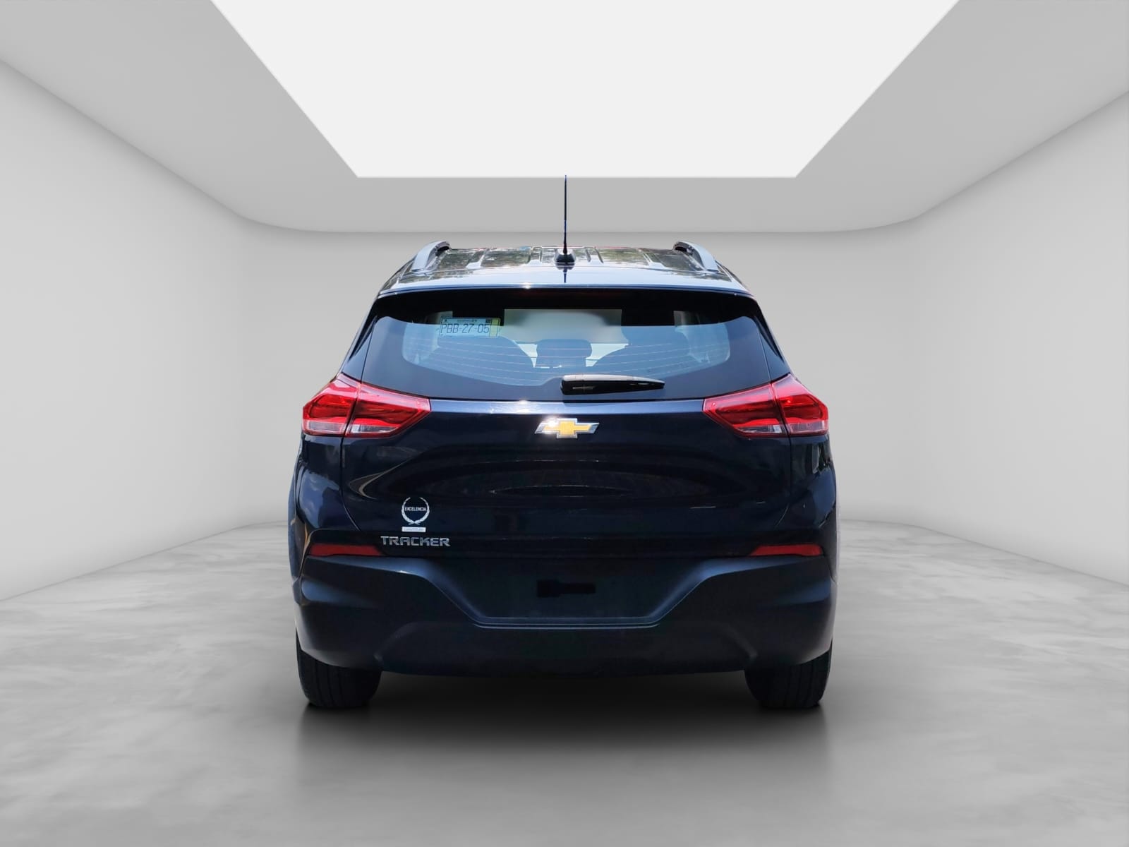 2021 Chevrolet Tracker 1.2 LS Mt