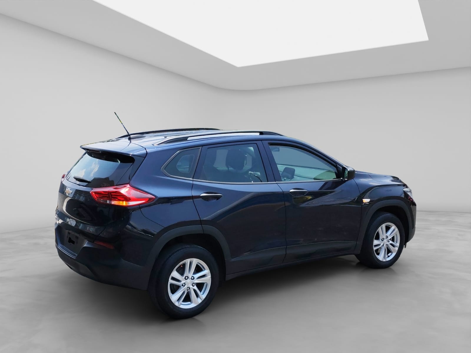 2021 Chevrolet Tracker 1.2 LS Mt