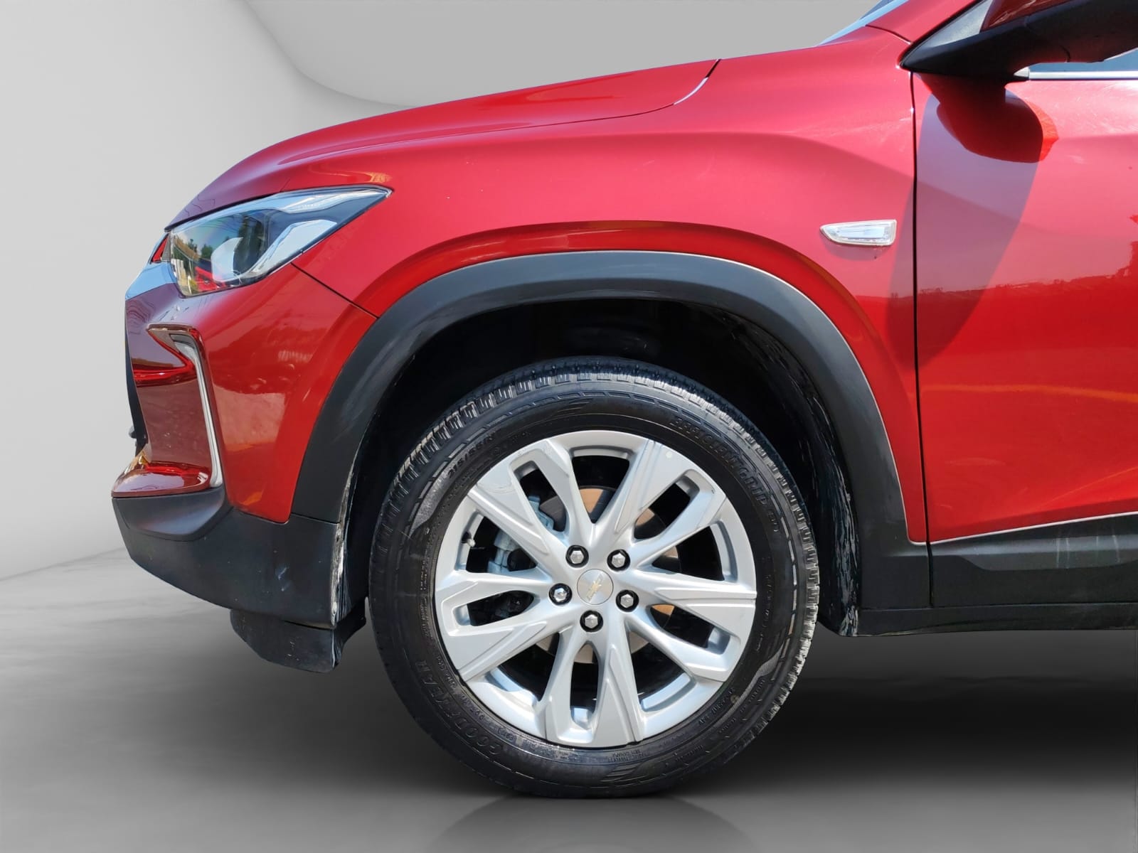 2021 Chevrolet Tracker 1.2 Premier At