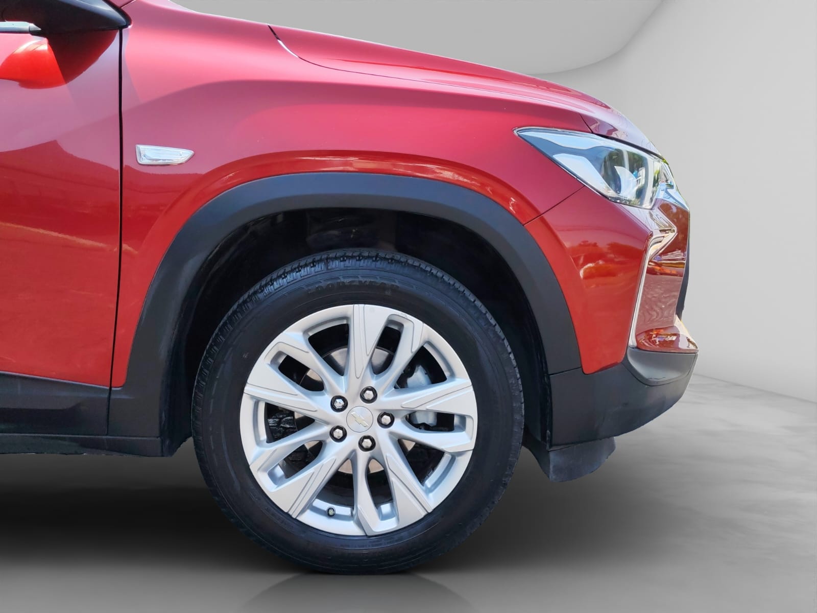 2021 Chevrolet Tracker 1.2 Premier At