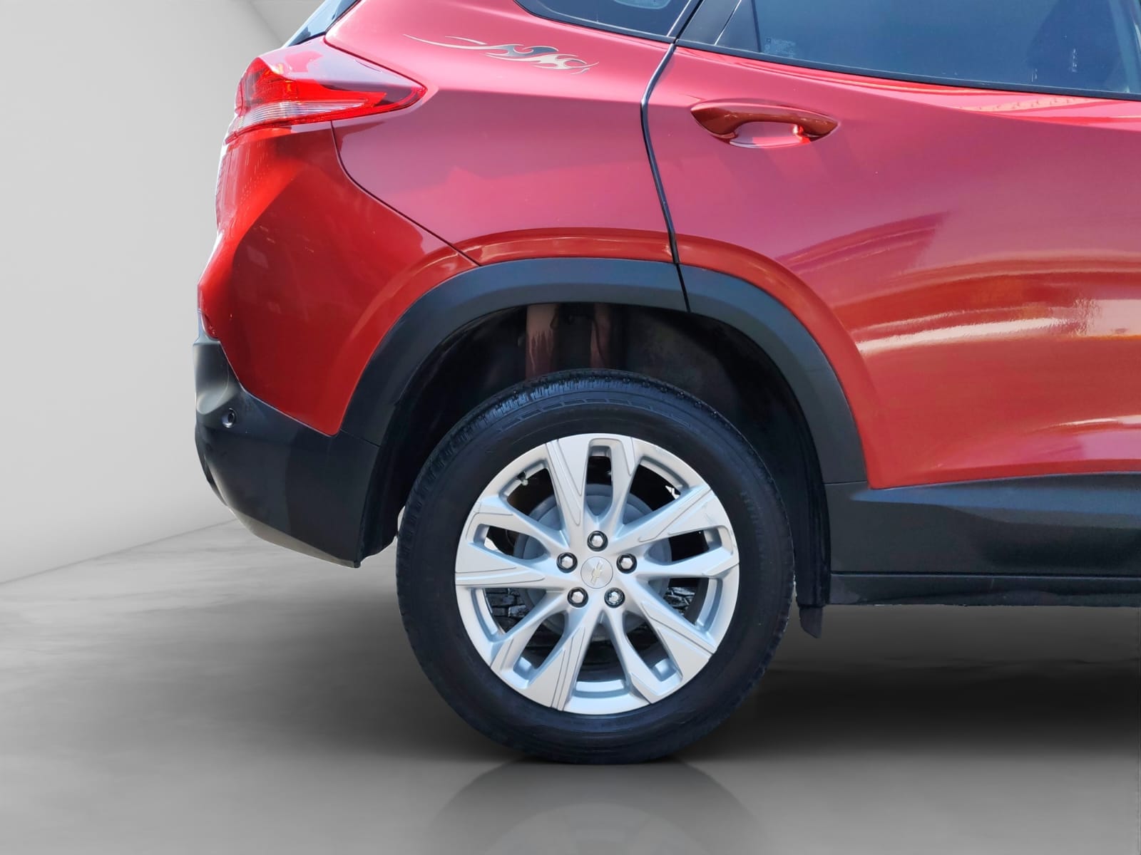 2021 Chevrolet Tracker 1.2 Premier At