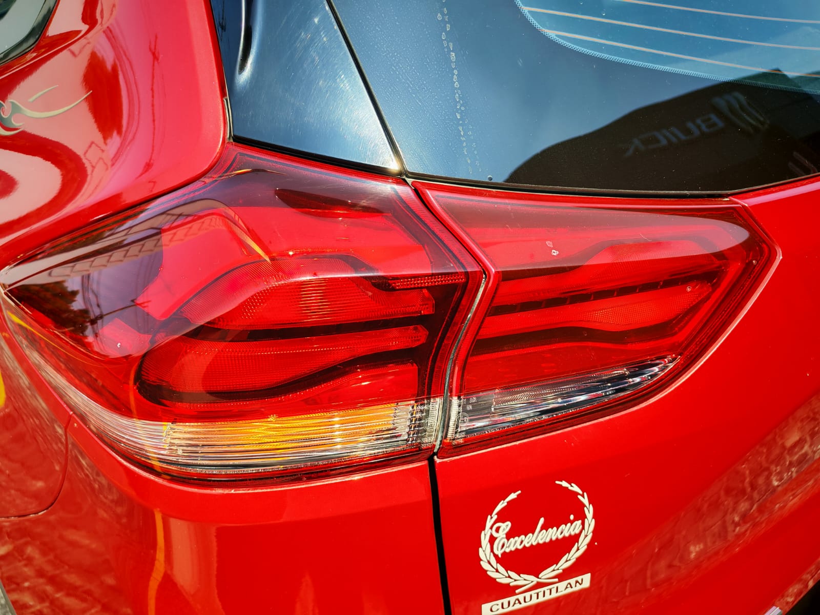 2021 Chevrolet Tracker 1.2 Premier At