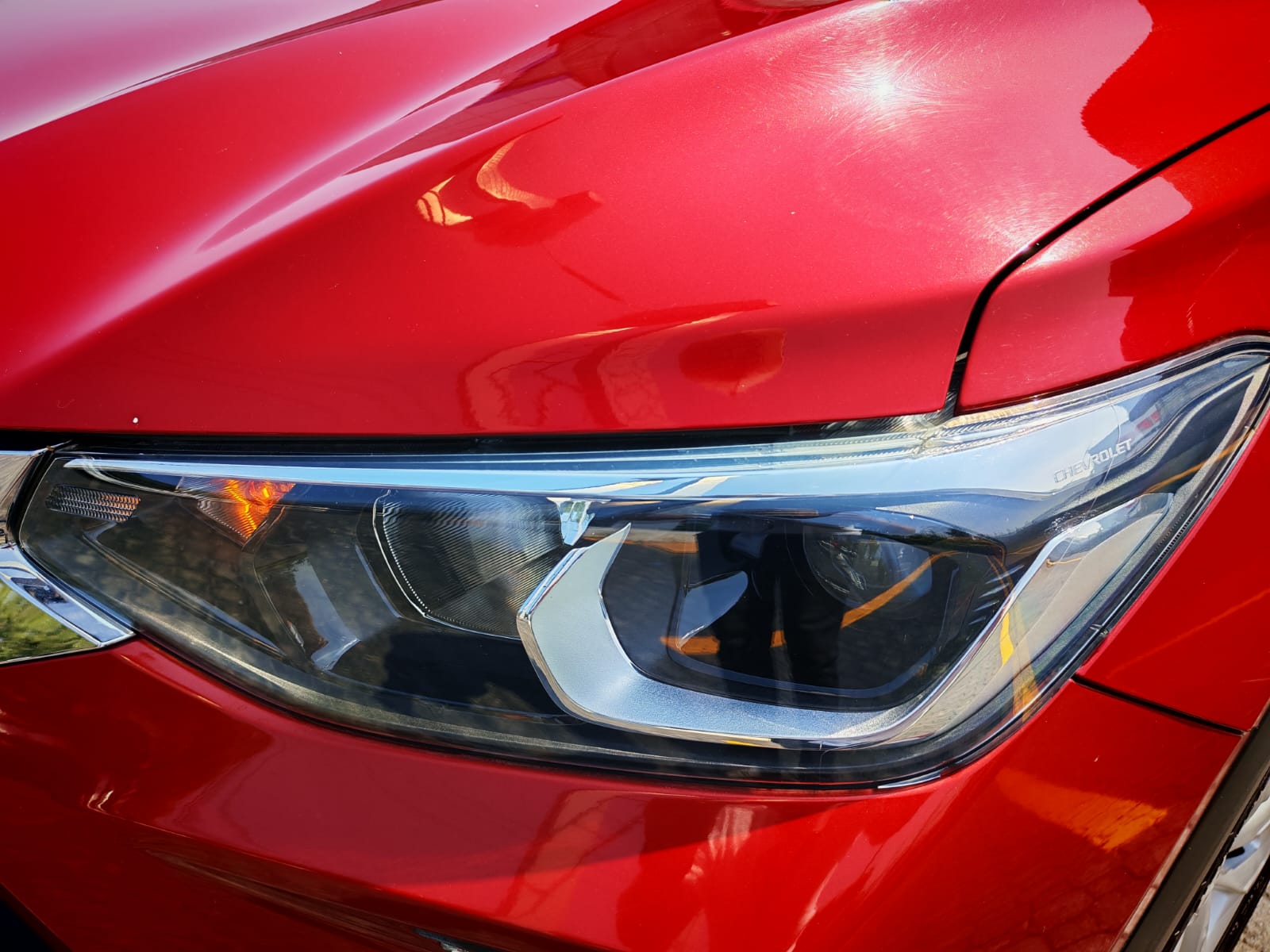 2021 Chevrolet Tracker 1.2 Premier At