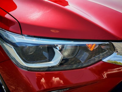 2021 Chevrolet Tracker 1.2 Premier At