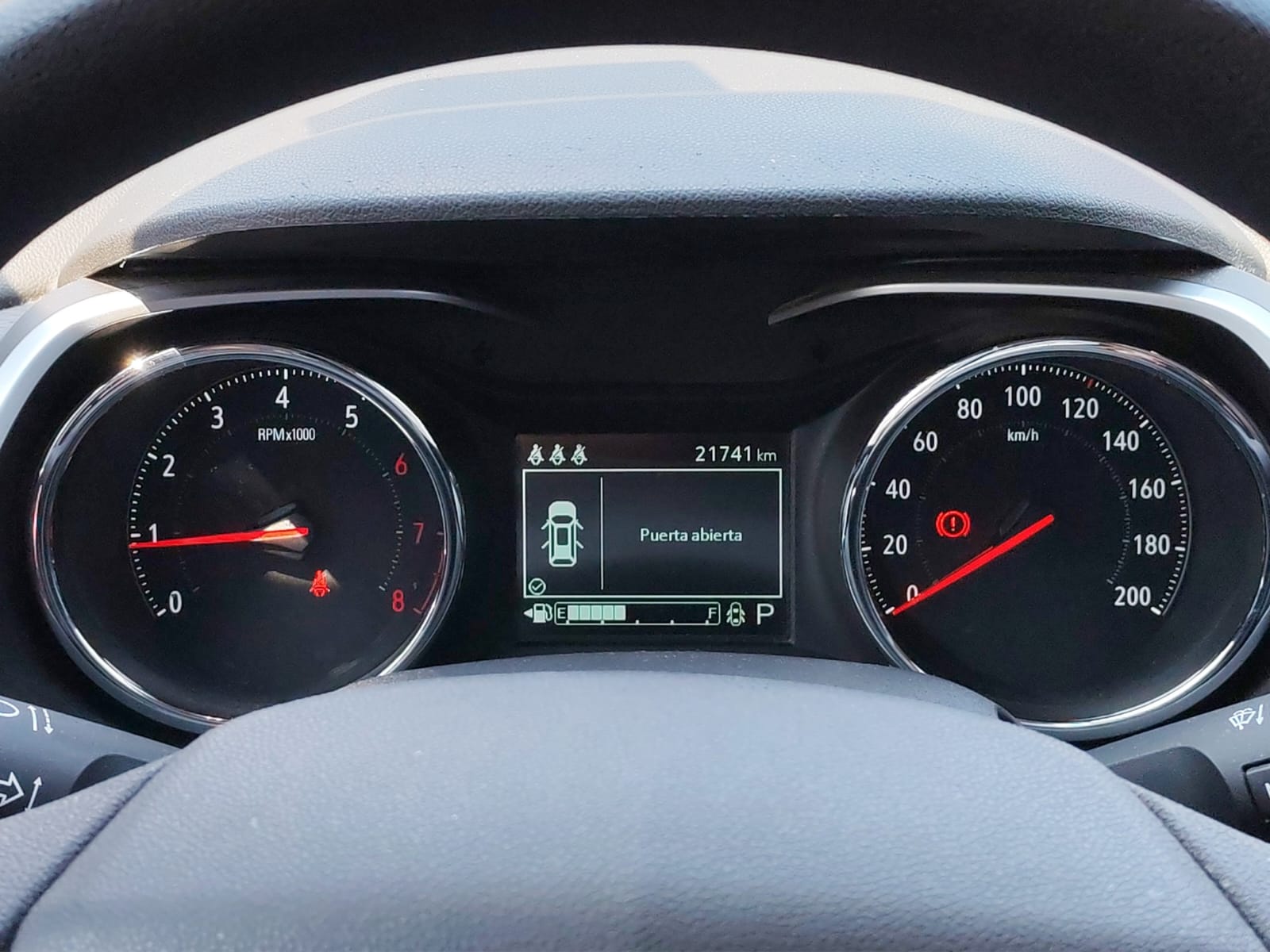 2021 Chevrolet Tracker 1.2 Premier At