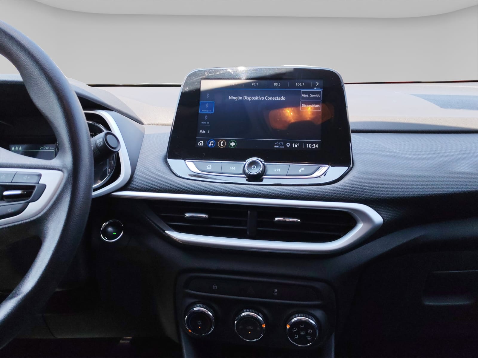 2021 Chevrolet Tracker 1.2 Premier At