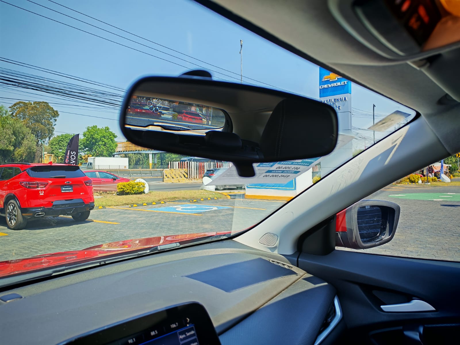 2021 Chevrolet Tracker 1.2 Premier At