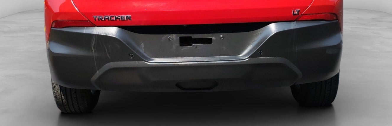 2021 Chevrolet Tracker 1.2 Premier At