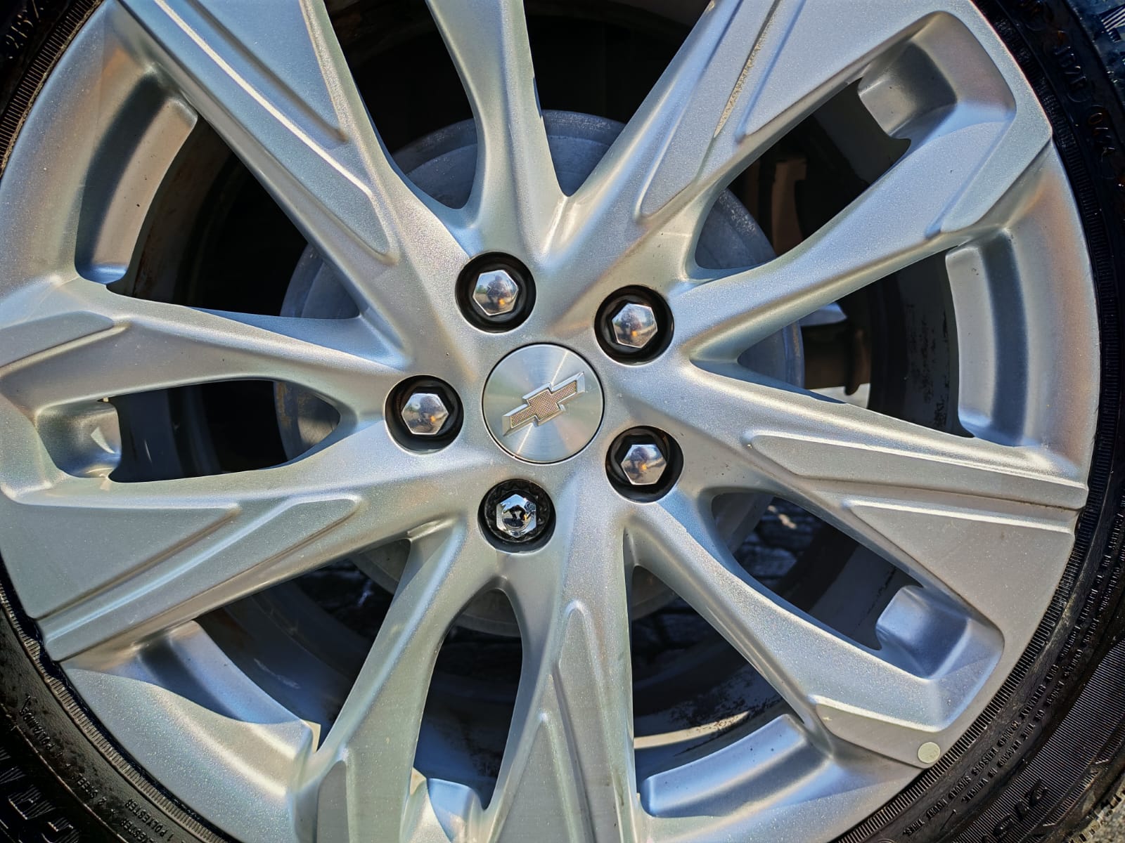 2021 Chevrolet Tracker 1.2 Premier At