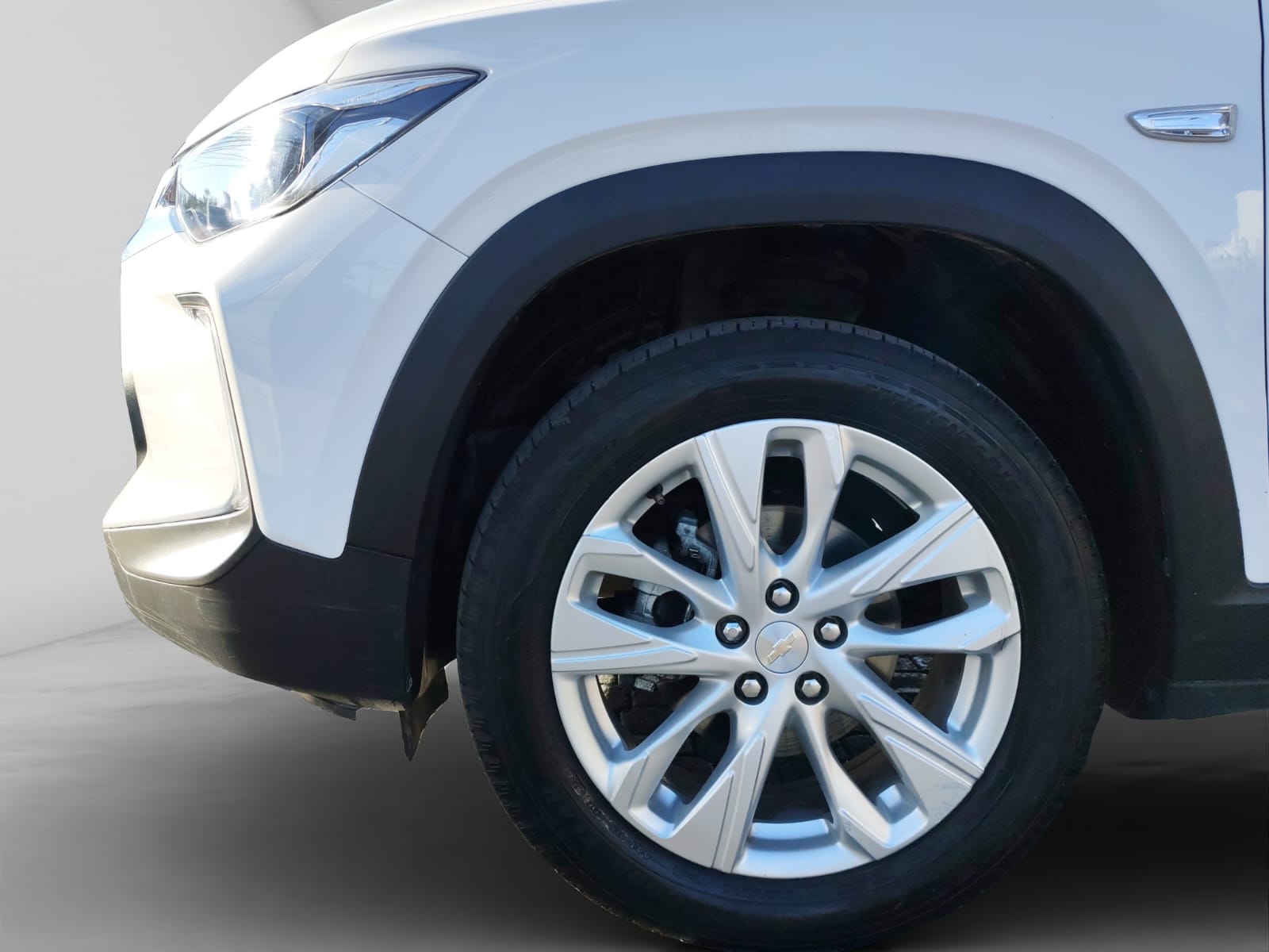 2023 Chevrolet Tracker 1.2 Premier At