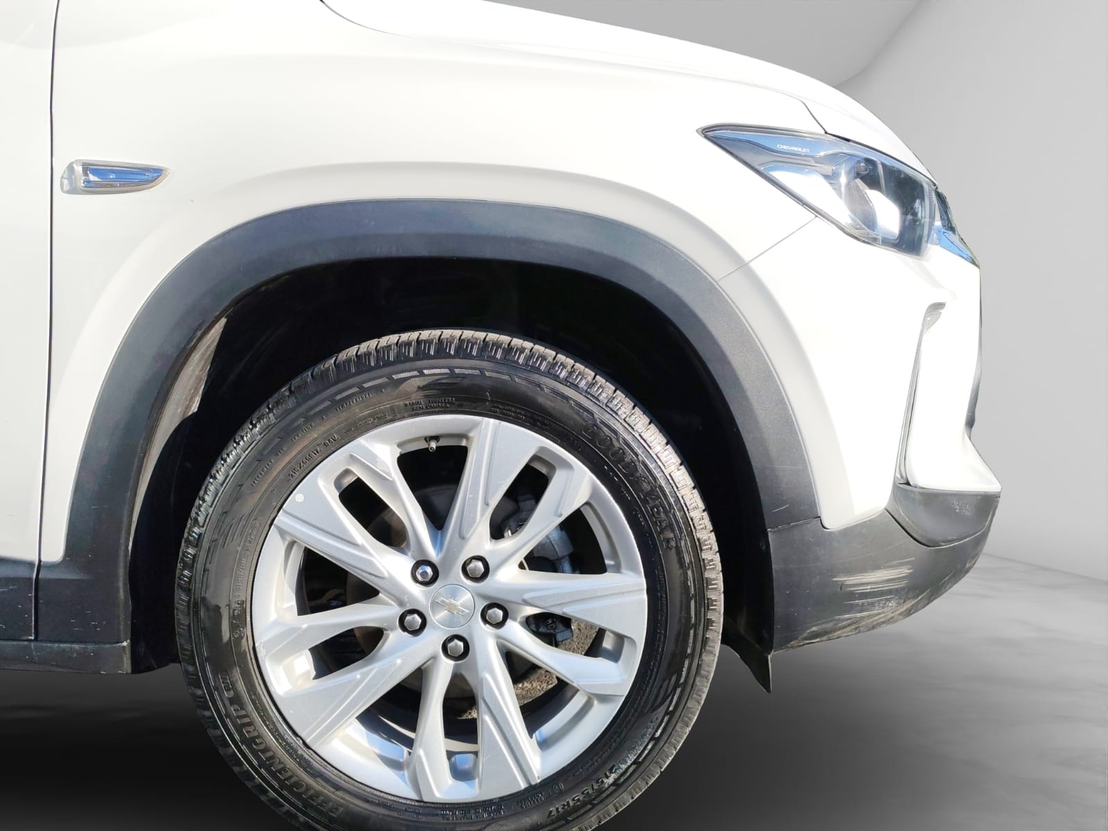 2023 Chevrolet Tracker 1.2 Premier At
