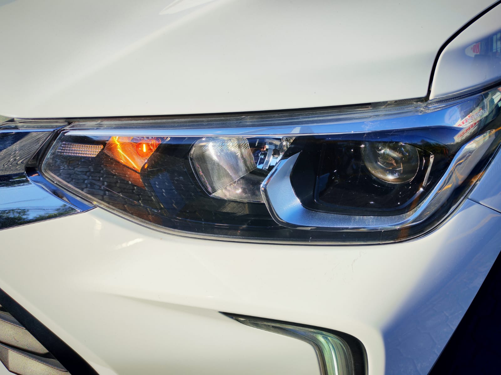 2023 Chevrolet Tracker 1.2 Premier At