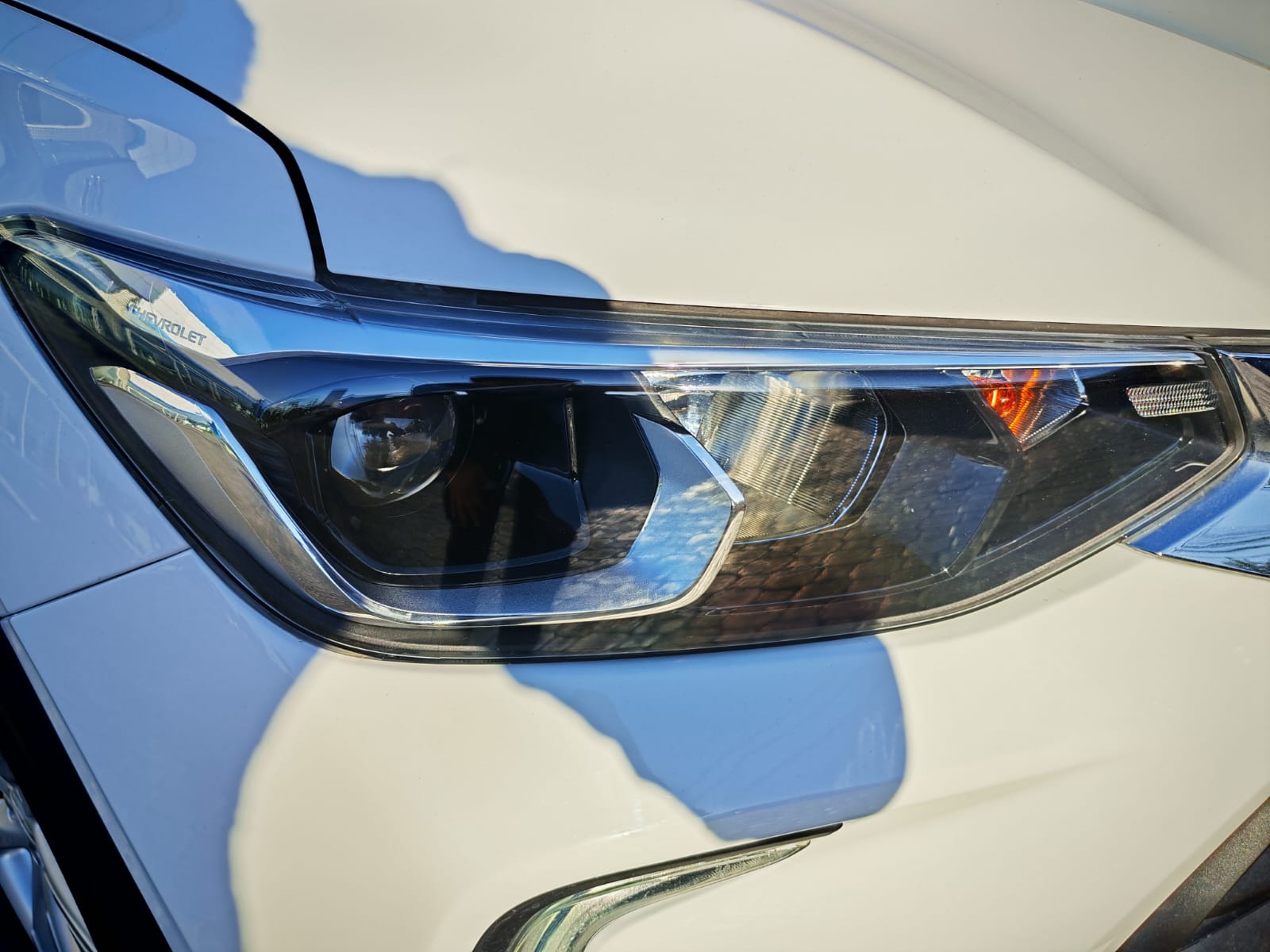 2023 Chevrolet Tracker 1.2 Premier At