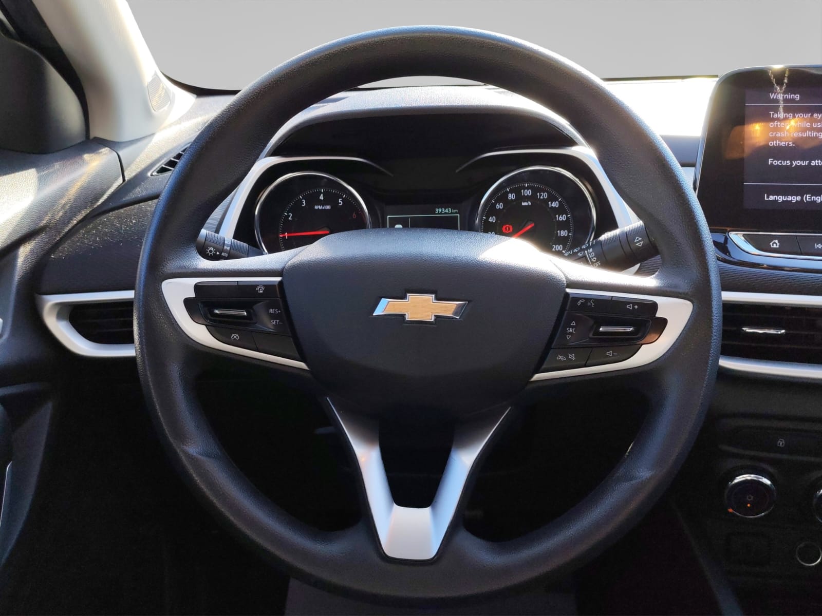 2023 Chevrolet Tracker 1.2 Premier At