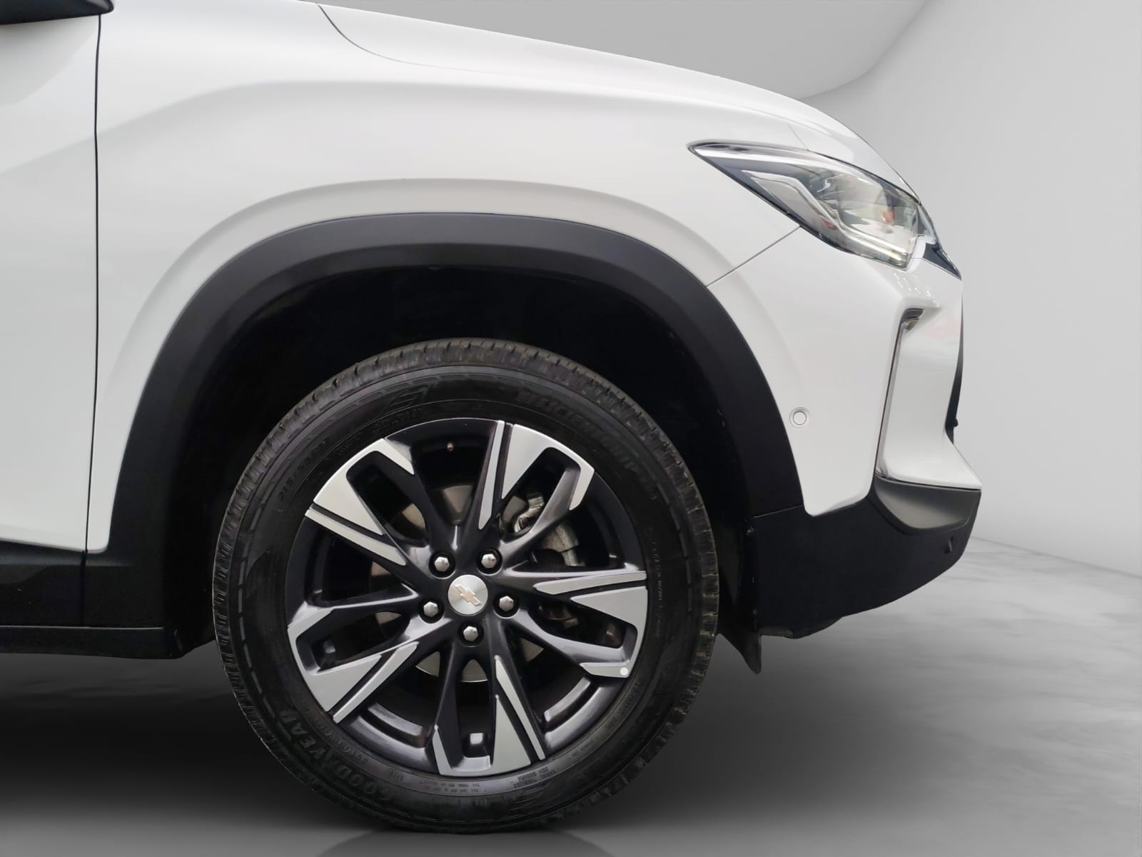 2024 Chevrolet Tracker 1.2 Premier At
