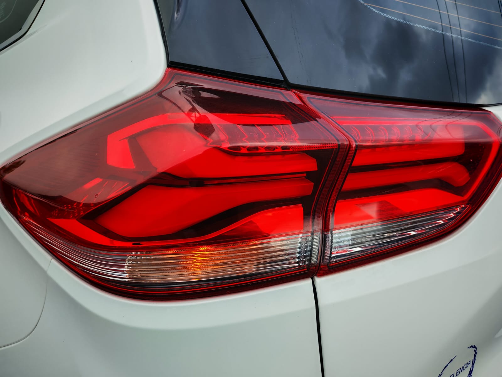 2024 Chevrolet Tracker 1.2 Premier At