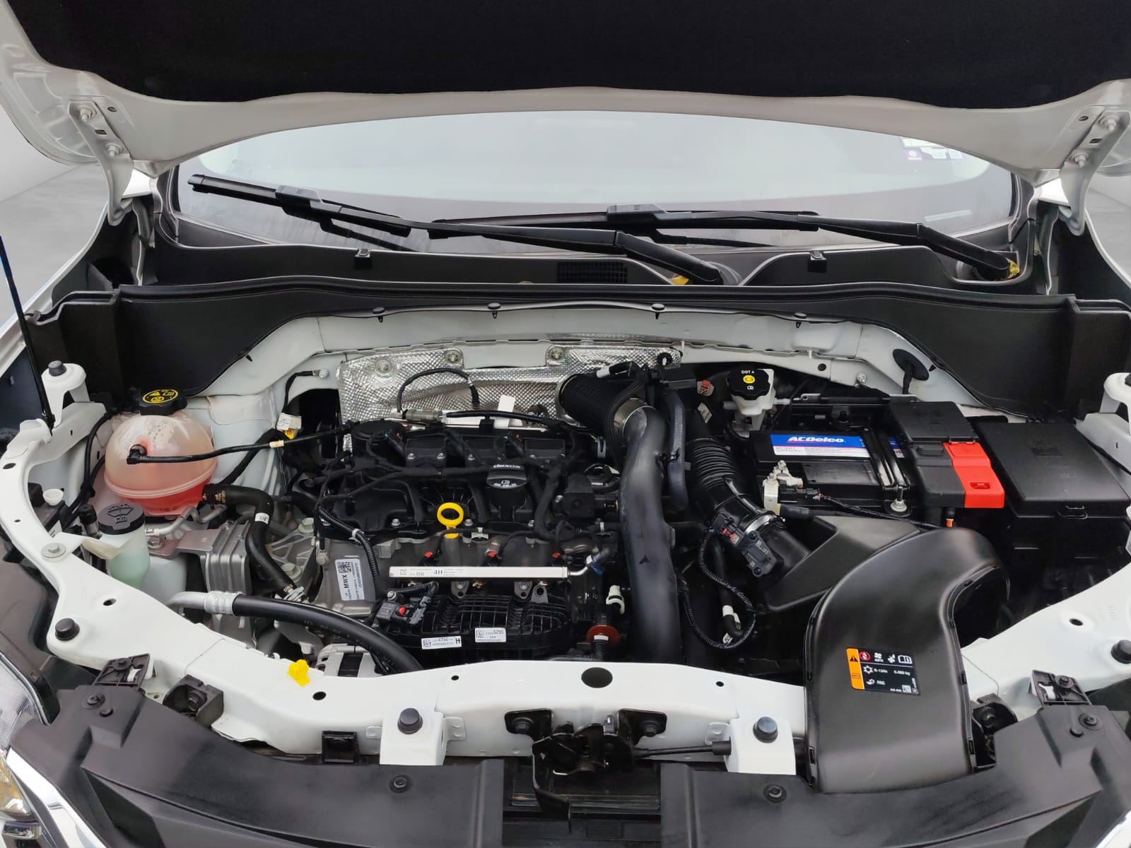2024 Chevrolet Tracker 1.2 Premier At