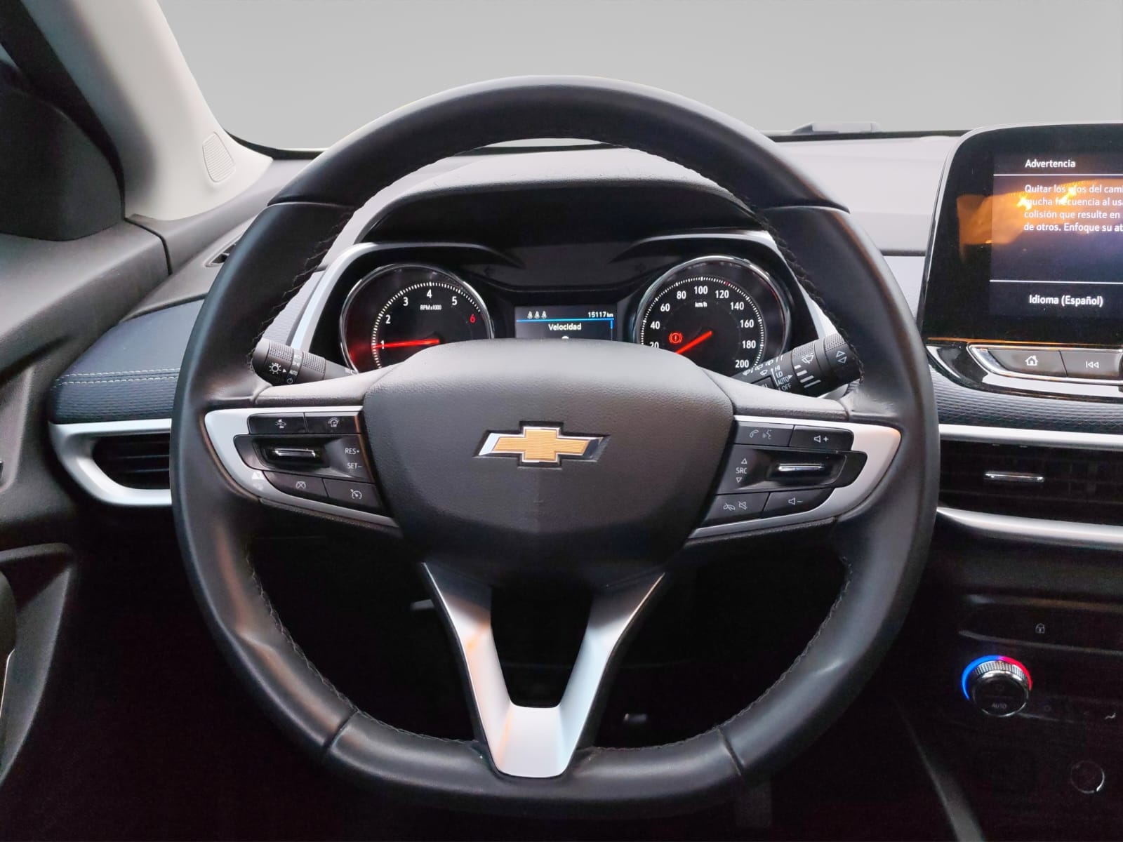 2024 Chevrolet Tracker 1.2 Premier At