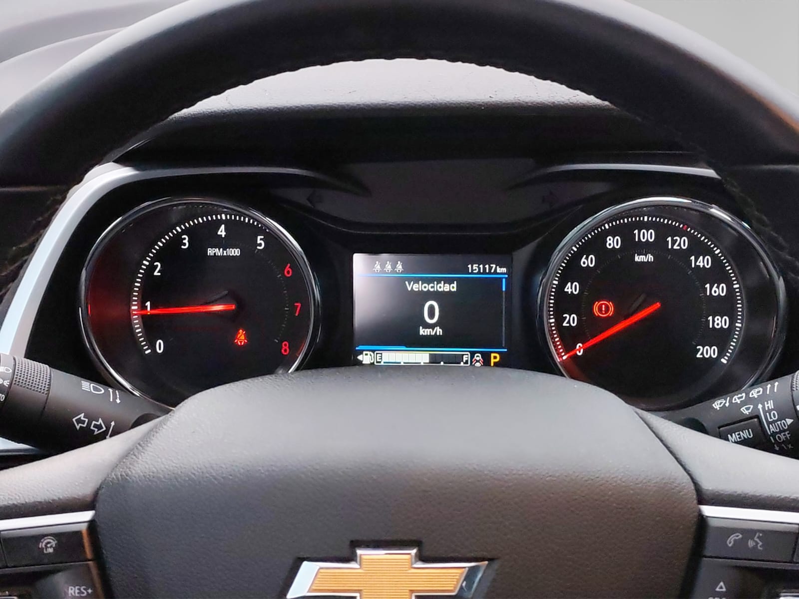 2024 Chevrolet Tracker 1.2 Premier At