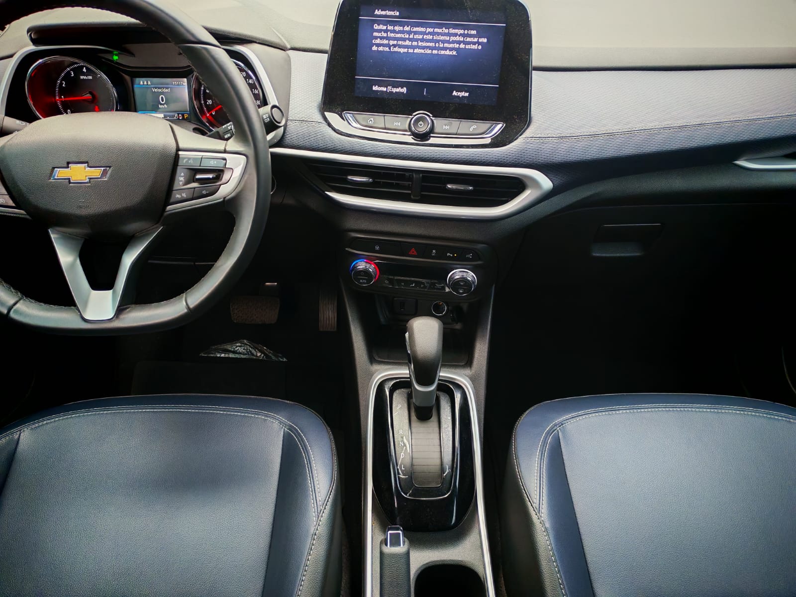 2024 Chevrolet Tracker 1.2 Premier At