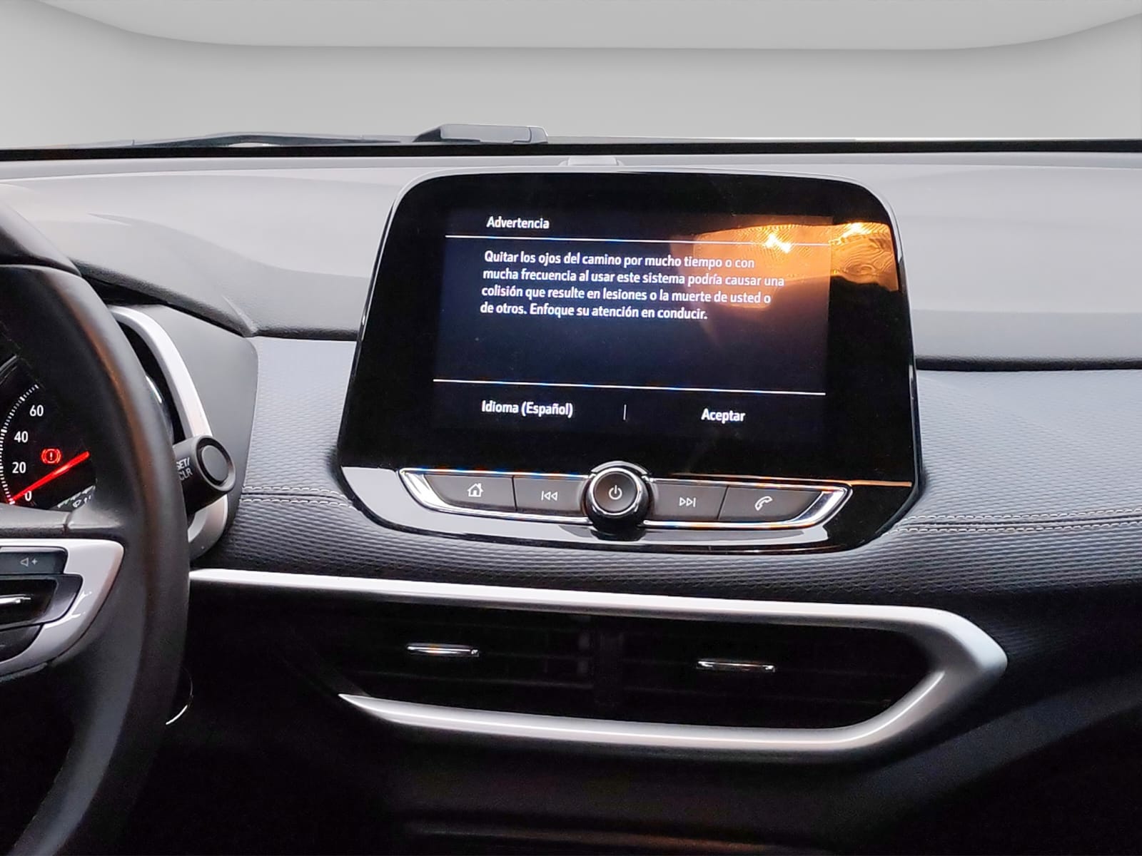 2024 Chevrolet Tracker 1.2 Premier At