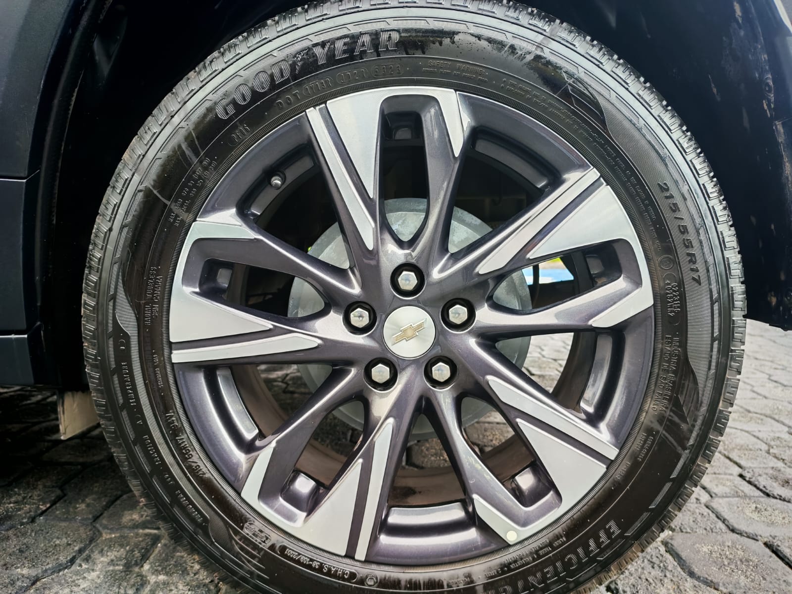2024 Chevrolet Tracker 1.2 Premier At