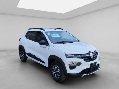2023 Renault Kwid 1.0 Outsider Mt