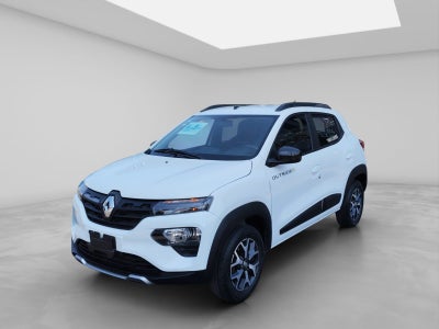 2023 Renault Kwid 1.0 Outsider Mt