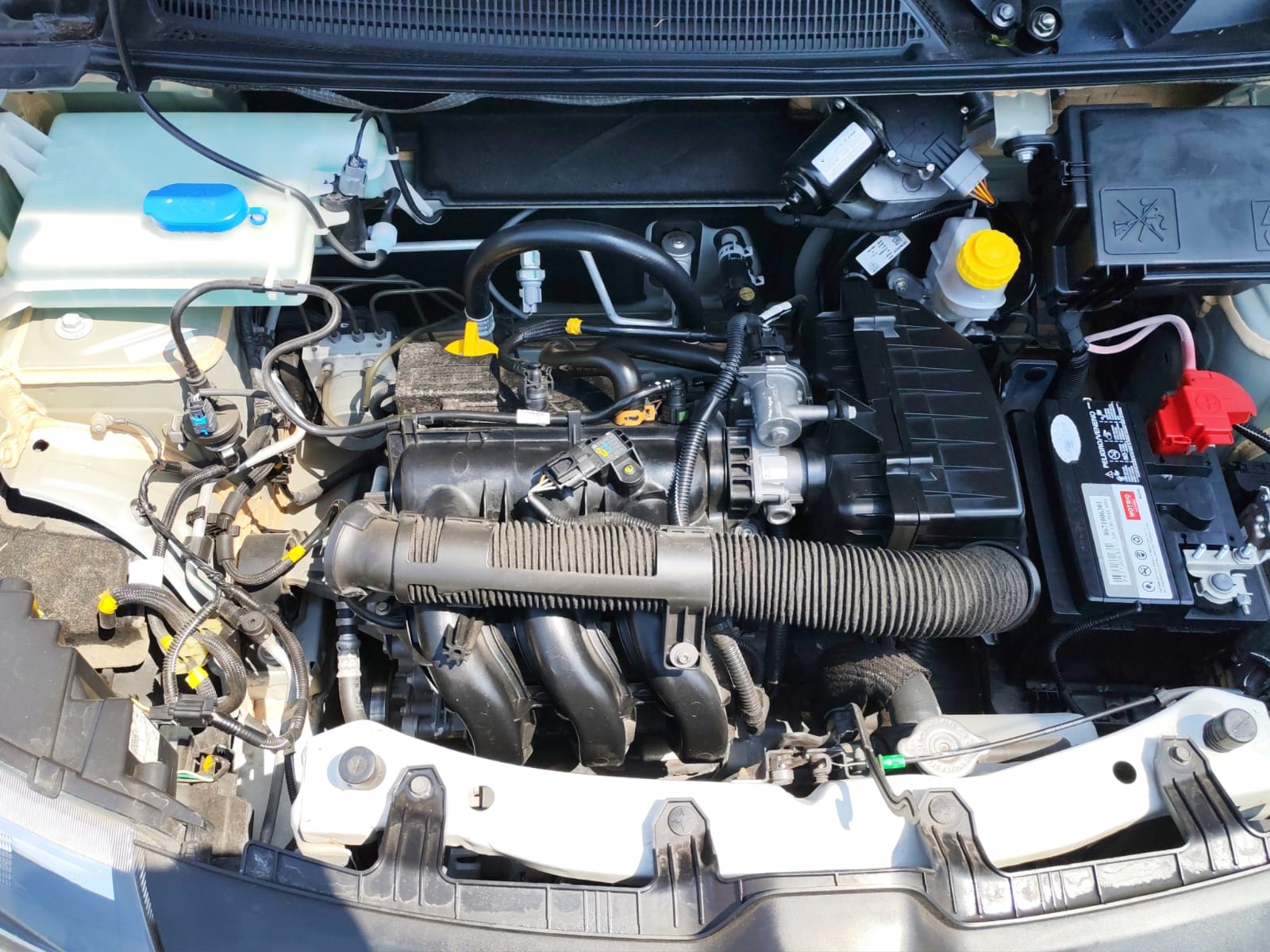 2023 Renault Kwid 1.0 Outsider Mt