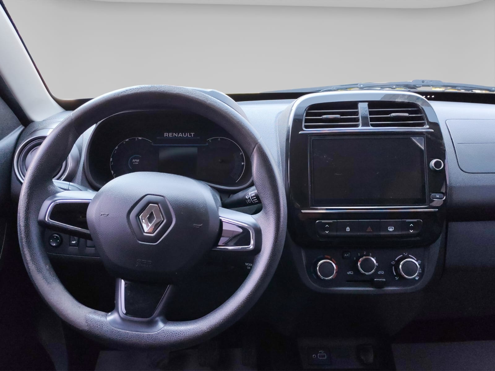 2023 Renault Kwid 1.0 Outsider Mt