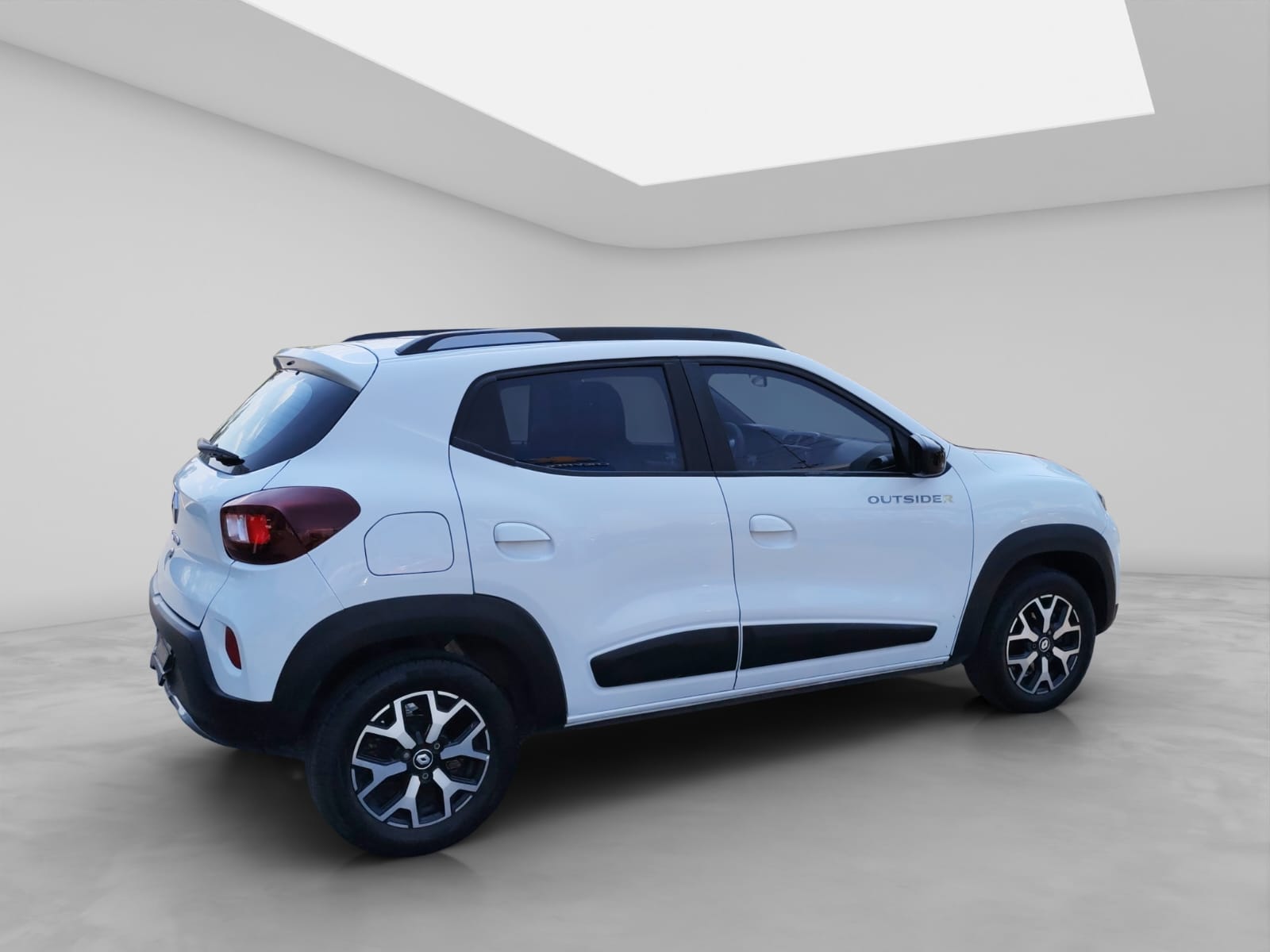 2023 Renault Kwid 1.0 Outsider Mt