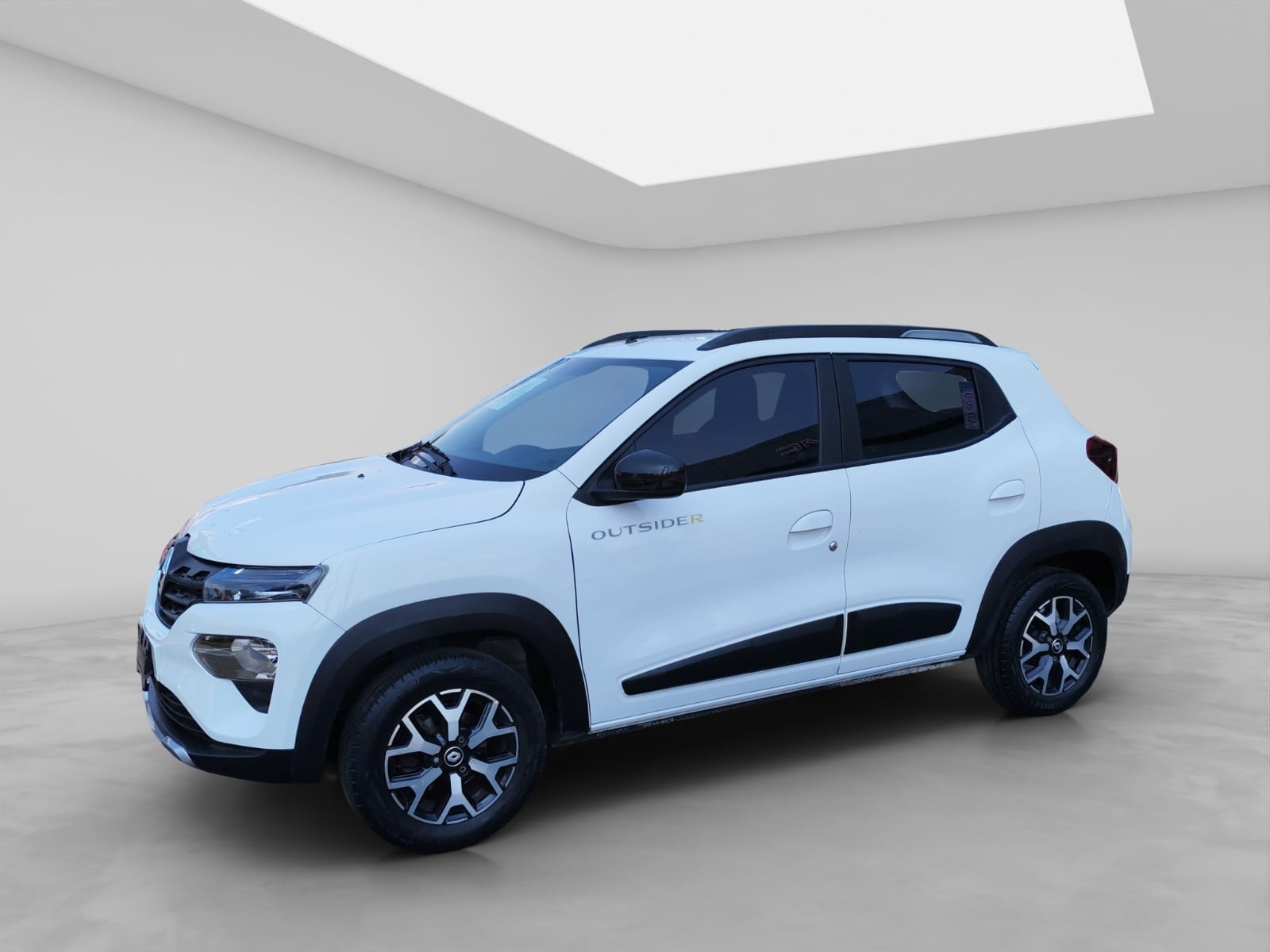2023 Renault Kwid 1.0 Outsider Mt